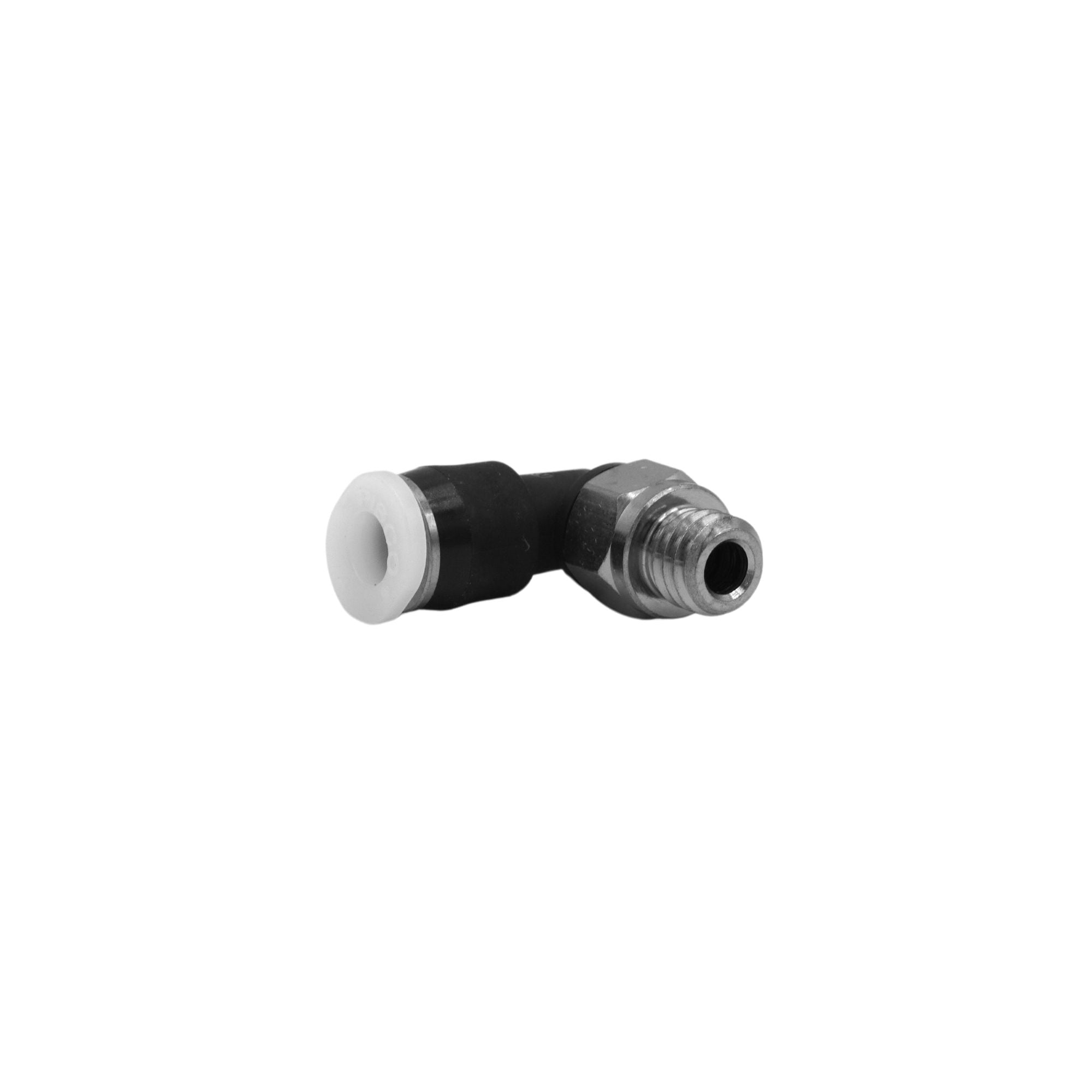 Pisco | Koganei | M6x1.0 x 5/32" Tube Elbow | PL5/32-M6M-Pneumatic-TECO Technology