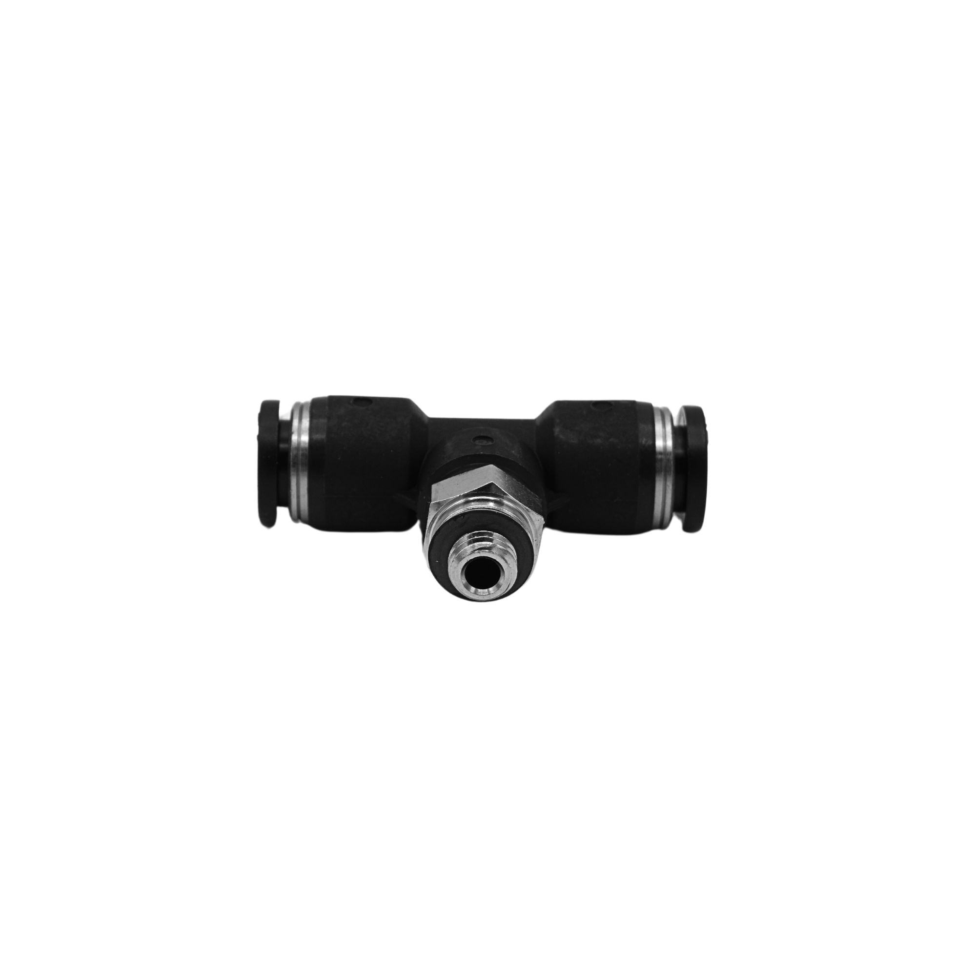 Pisco | Koganei | M6×1.0 x 6mm Tube Branch Tee | PB6-M6-Pneumatic-TECO Technology