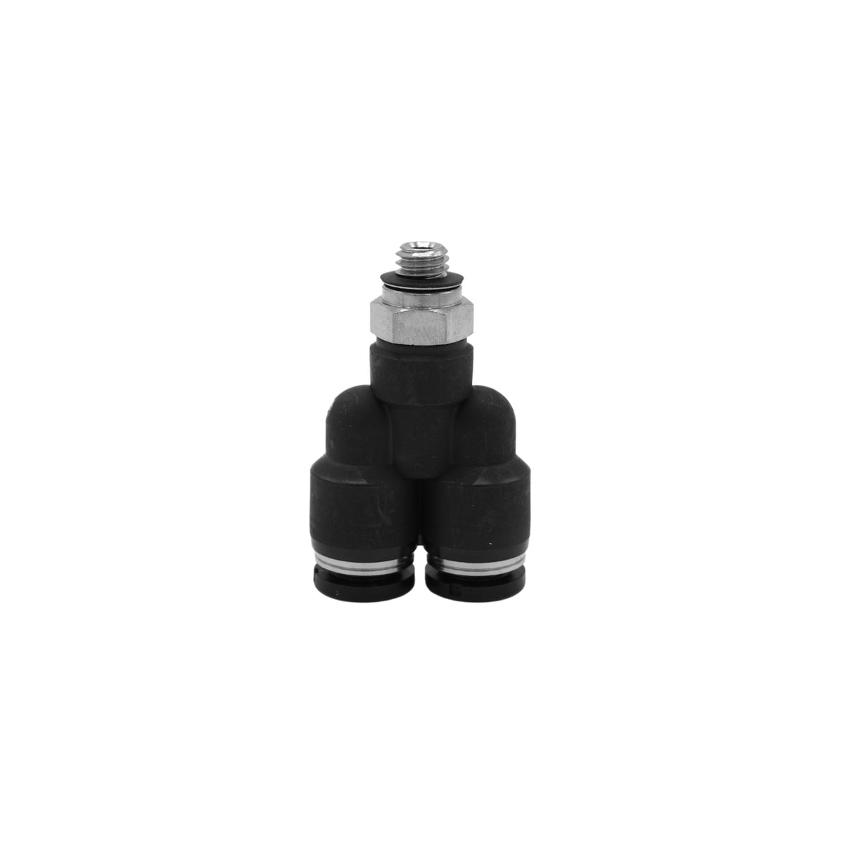 Pisco | Koganei | M6x1.0 x 6mm Tube Branch Y | PX6-M6-Pneumatic-TECO Technology