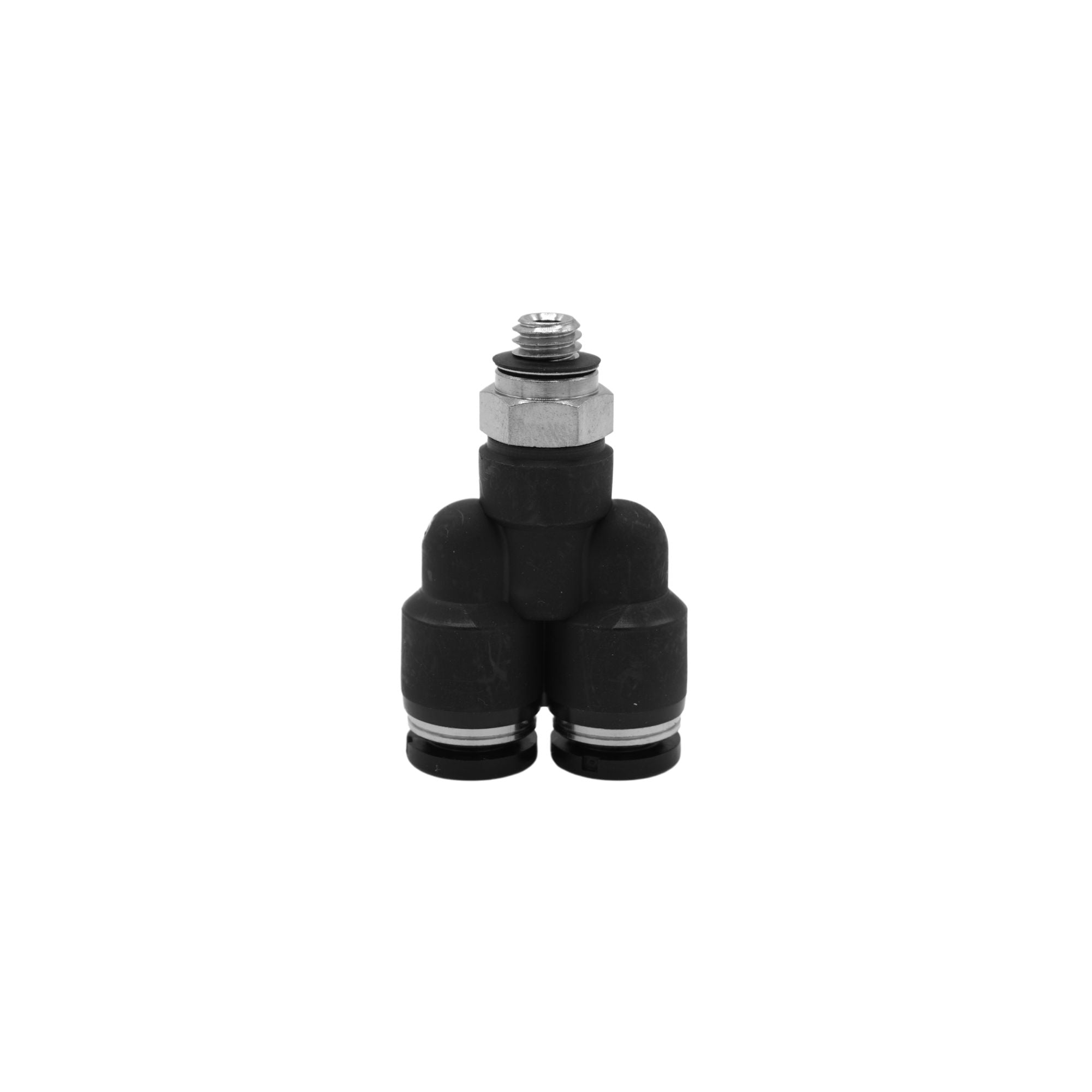 Pisco | Koganei | M6x1.0 x 6mm Tube Branch Y | PX6-M6-Pneumatic-TECO Technology