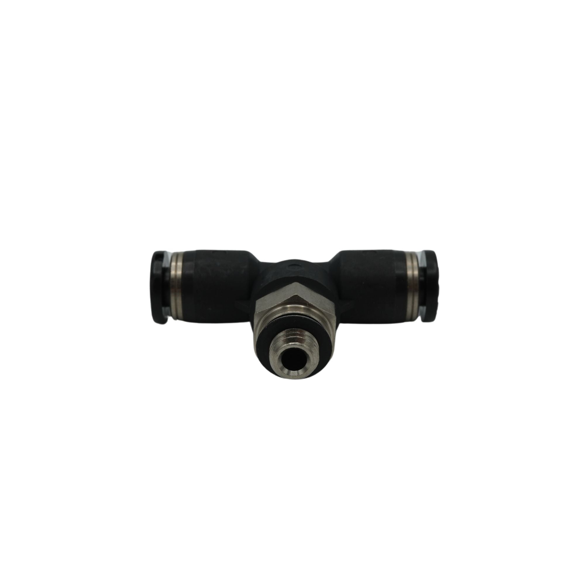 Pisco | Koganei | M6×1.0 x4mm Tube Branch Tee | PB4-M6-Pneumatic-TECO Technology