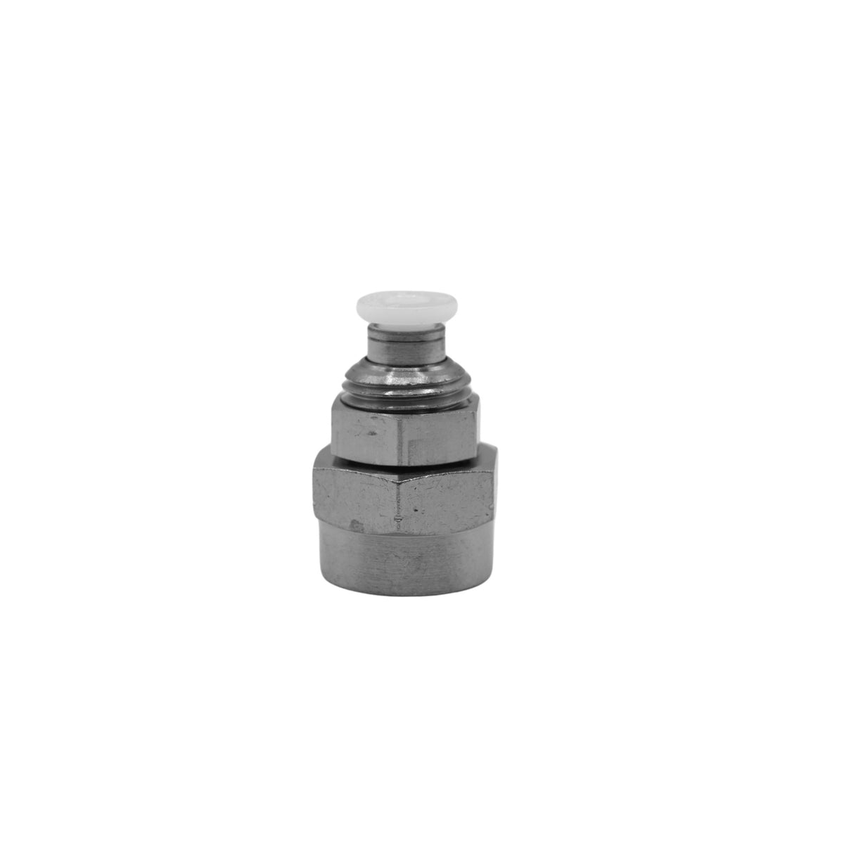 Pisco | Koganei | NPT1/4 x 5/32&quot; Tube Female Bulkhead | PMF5/32-N2U-Pneumatic-TECO Technology