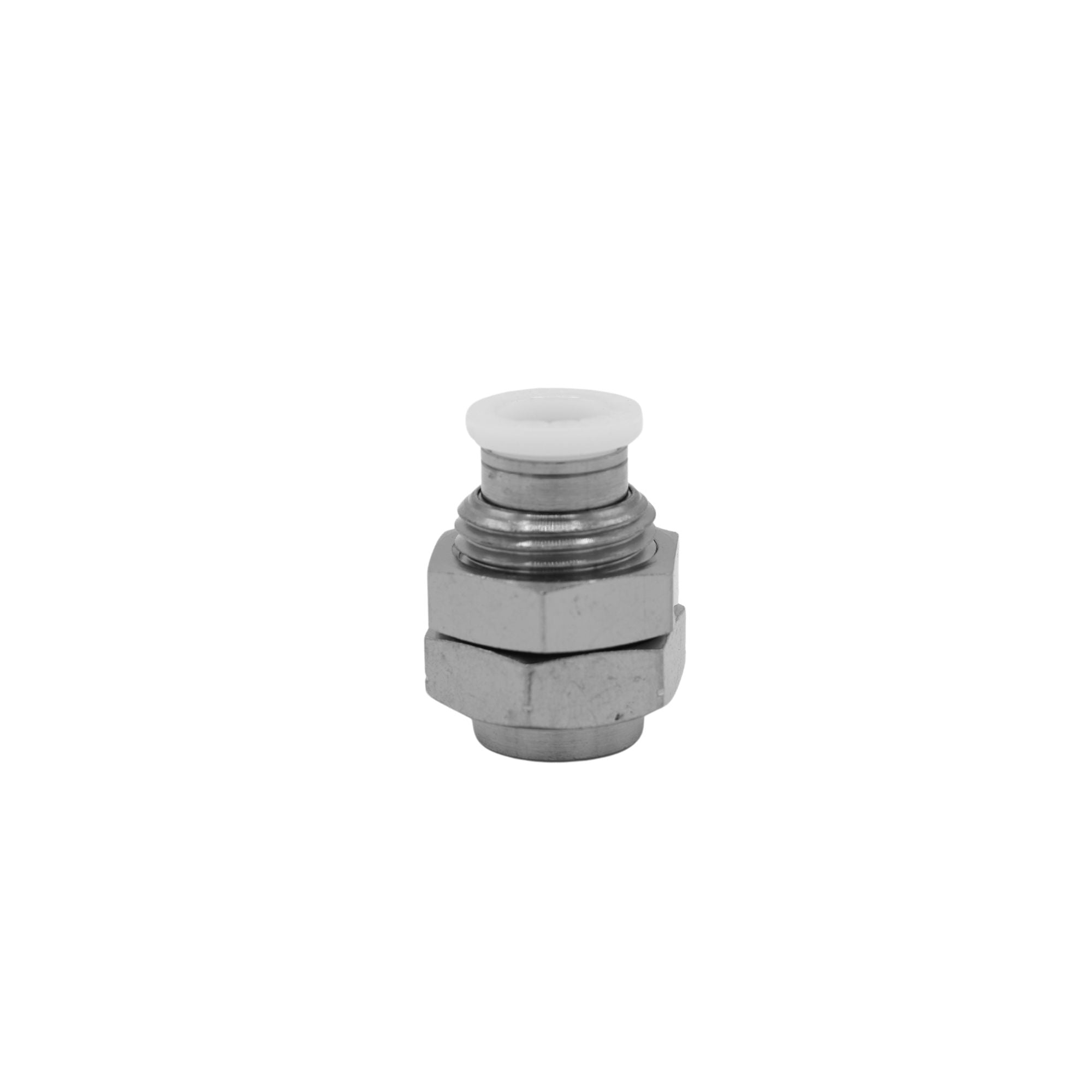 Pisco | Koganei | NPT1/8 x 5/16" Tube Female Bulkhead | PMF5/16-N1U-Pneumatic-TECO Technology