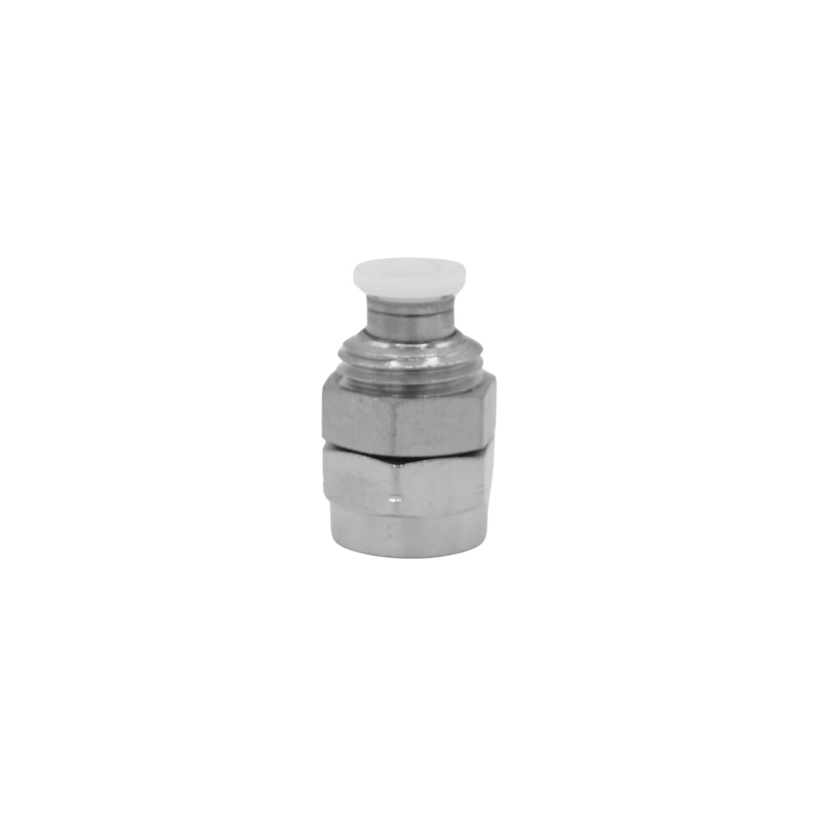 Pisco | Koganei | NPT1/8 x 5/32&quot; Tube Female Bulkhead | PMF5/32-N1U-Pneumatic-TECO Technology