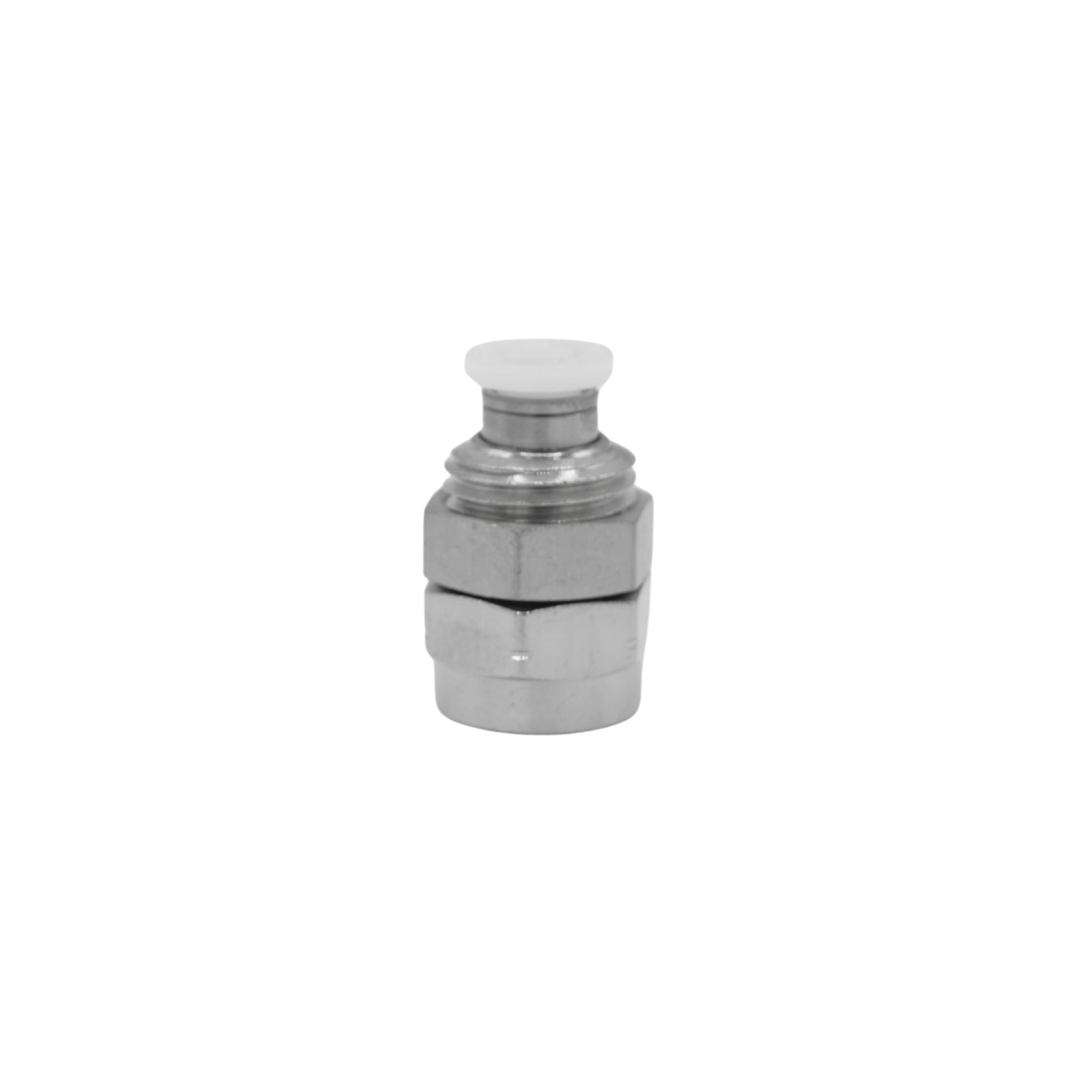 Pisco | Koganei | NPT1/8 x 5/32" Tube Female Bulkhead | PMF5/32-N1U-Pneumatic-TECO Technology