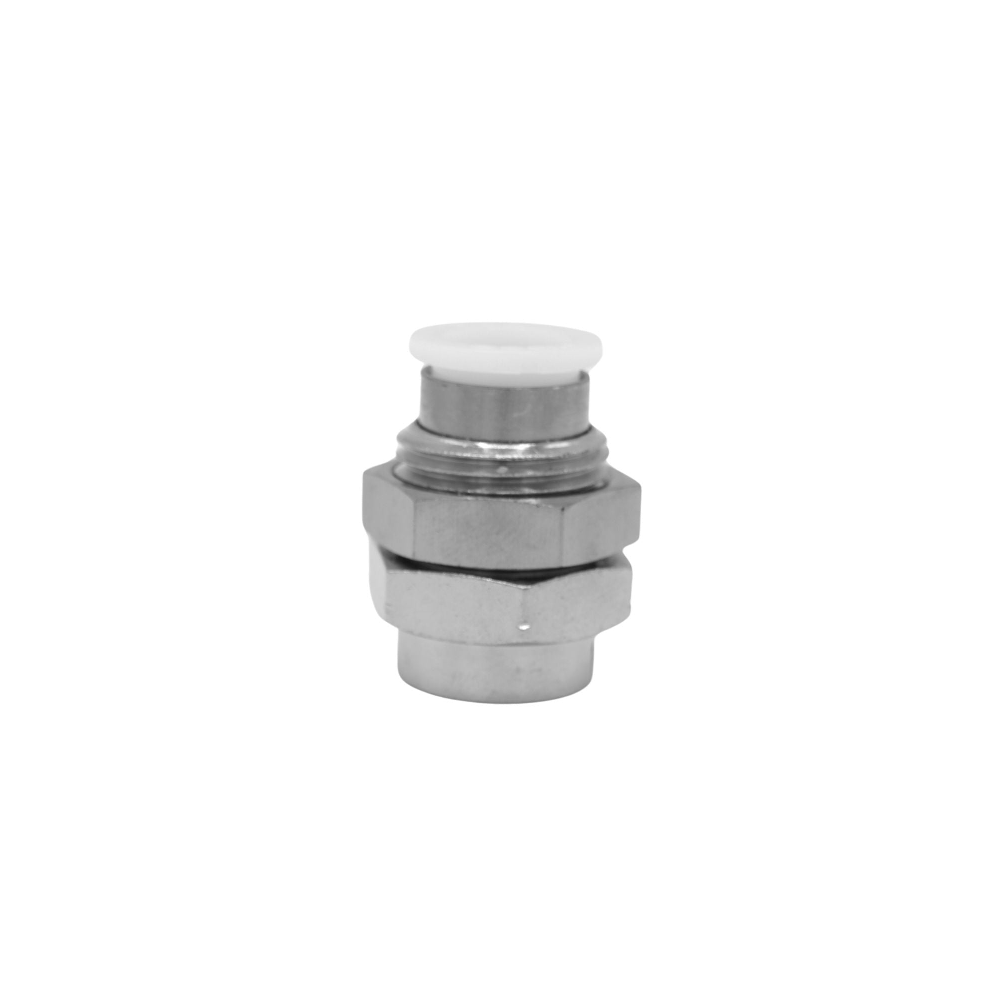 Pisco | Koganei | NPT3/8 x 1/2" Tube Female Bulkhead | PMF1/2-N3U-Pneumatic-TECO Technology