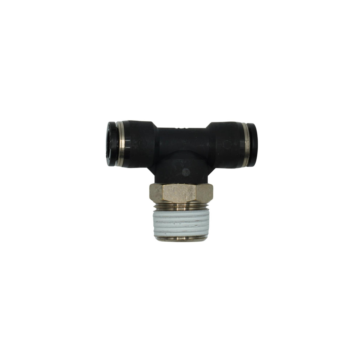 Pisco | Koganei | R1/2 x 10mm Branch Tee | PB10-04-Pneumatic-TECO Technology