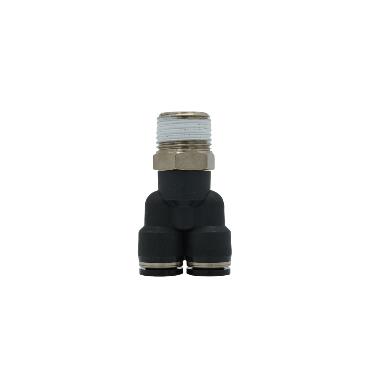 Pisco | Koganei | R1/2 x 10mm Tube Branch Y | PX10-04-Pneumatic-TECO Technology
