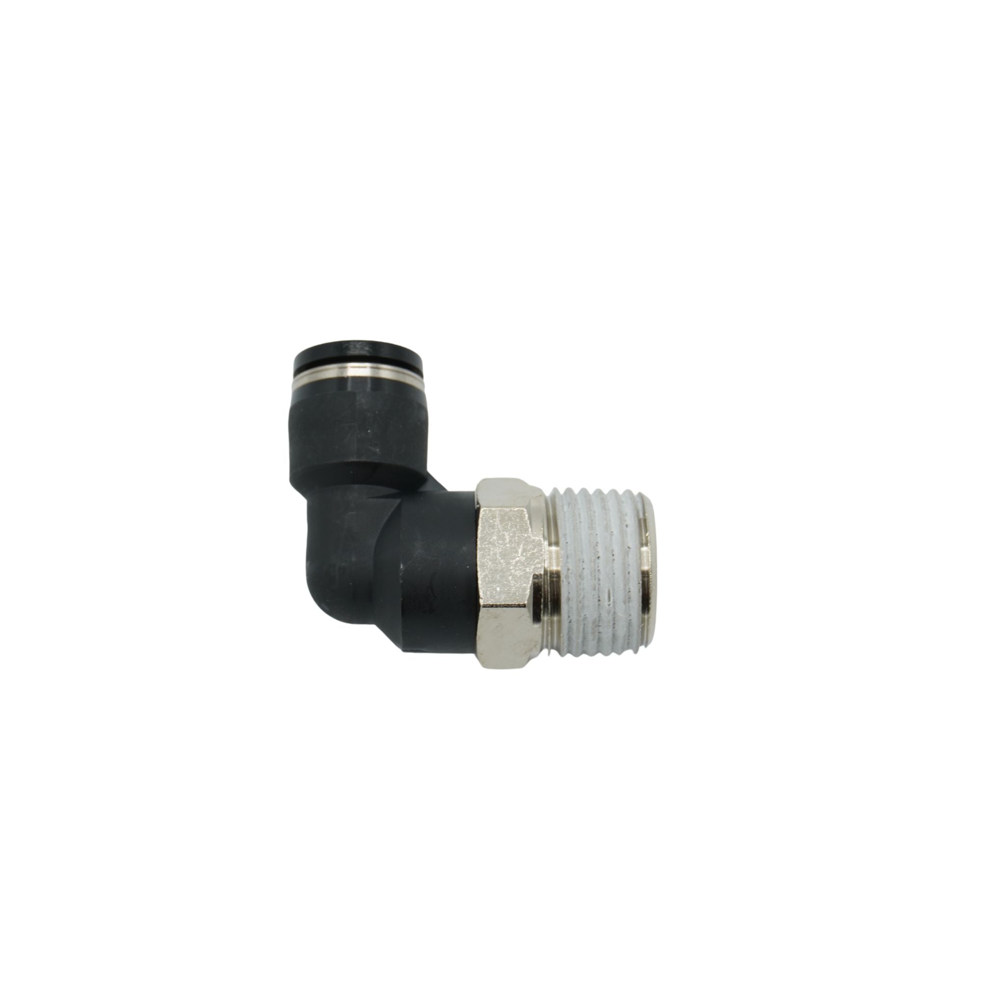 Pisco | Koganei | R1/2 x 10mm Tube Elbow | PL10-04-Pneumatic-TECO Technology