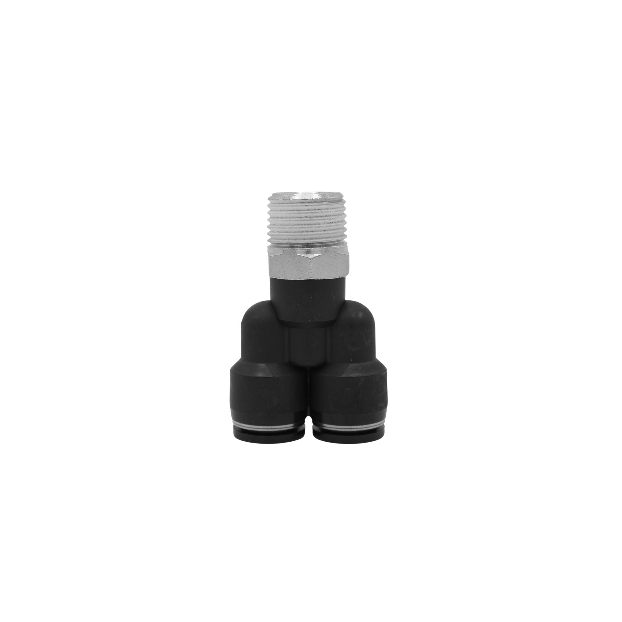 Pisco | Koganei | R1/2 x 12mm Tube Branch Y | PX12-04-Pneumatic-TECO Technology