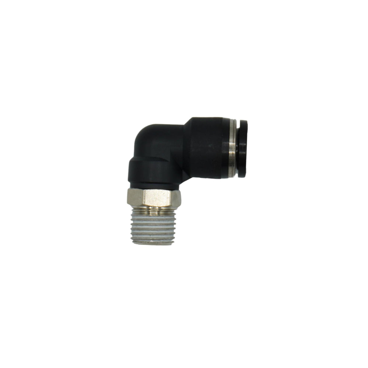 Pisco | Koganei | R1/4 x 10mm Tube Elbow | PL10-02-PNEUMATIC-TECO Technology