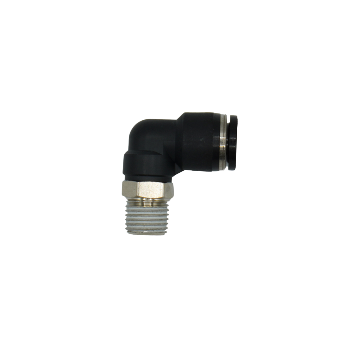 Pisco | Koganei | R1/4 x 10mm Tube Elbow | PL10-02-Pneumatic-TECO Technology