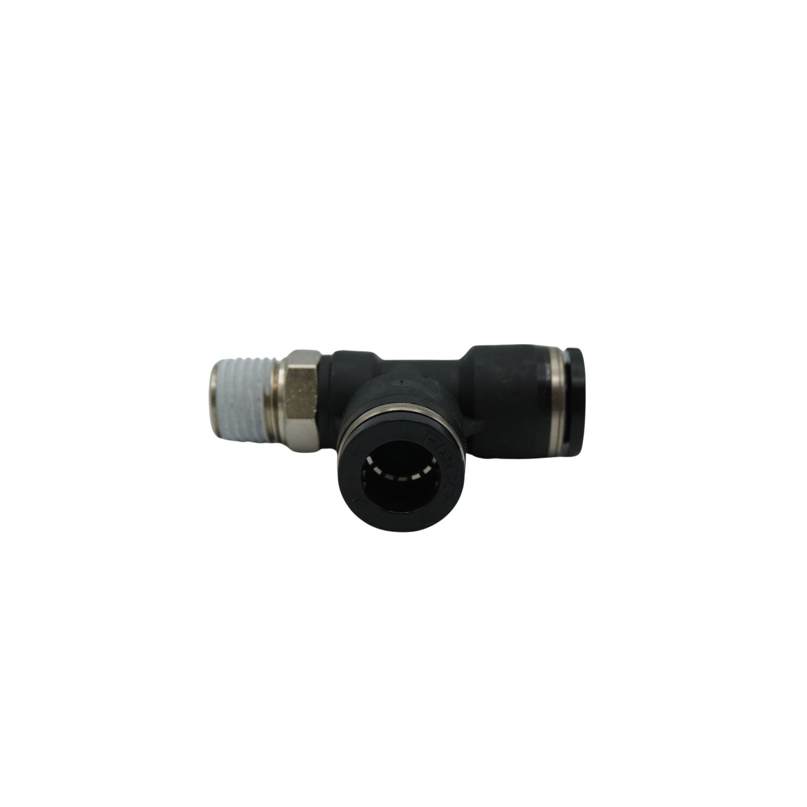 Pisco | Koganei | R1/4 x 10mm Tube Run Tee | PD10-02-Pneumatic-TECO Technology