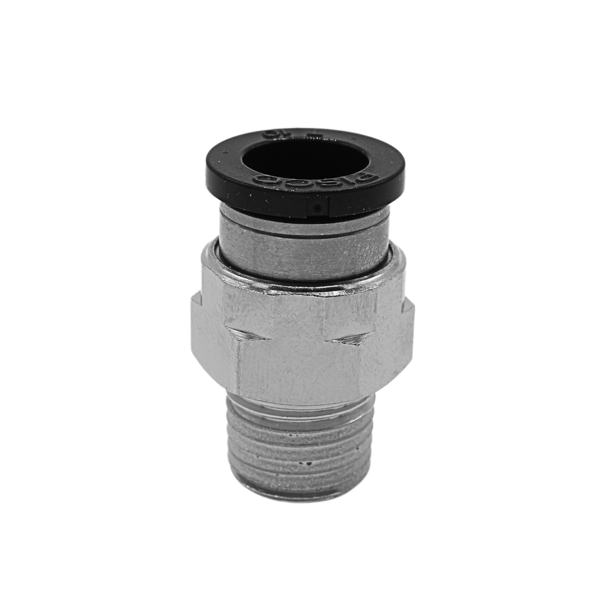 Pisco | Koganei | R1/4 x 10mm Tube Straight | PC10-02-Pneumatic-TECO Technology