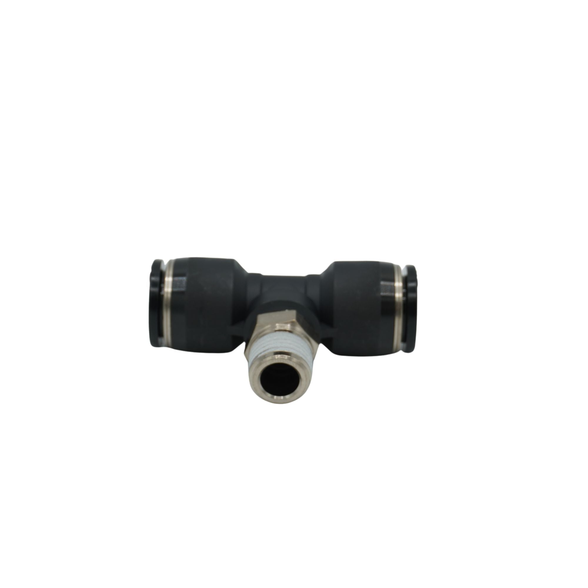Pisco | Koganei | R1/4 x 12mm Branch Tee | PB12-02-Pneumatic-TECO Technology