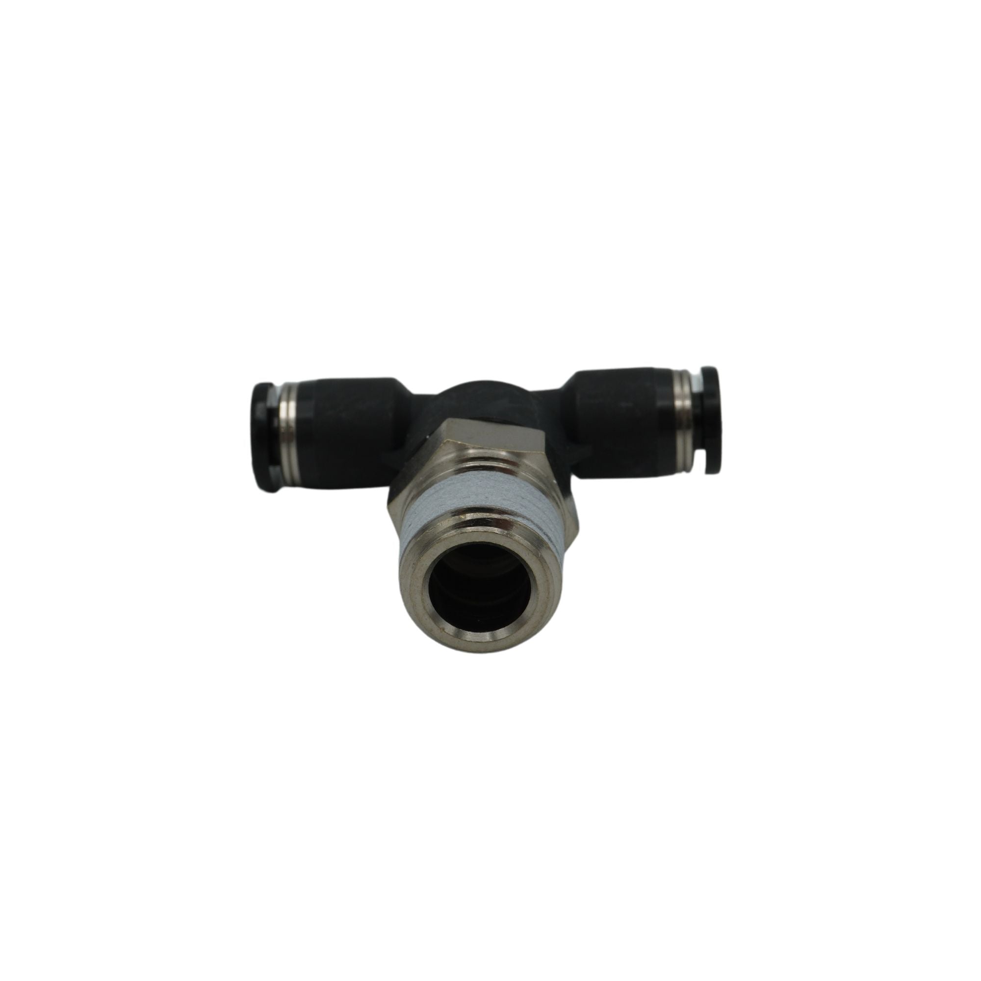 Pisco | Koganei | R1/4 x 4mm Tube Branch Tee | PB4-02-Pneumatic-TECO Technology