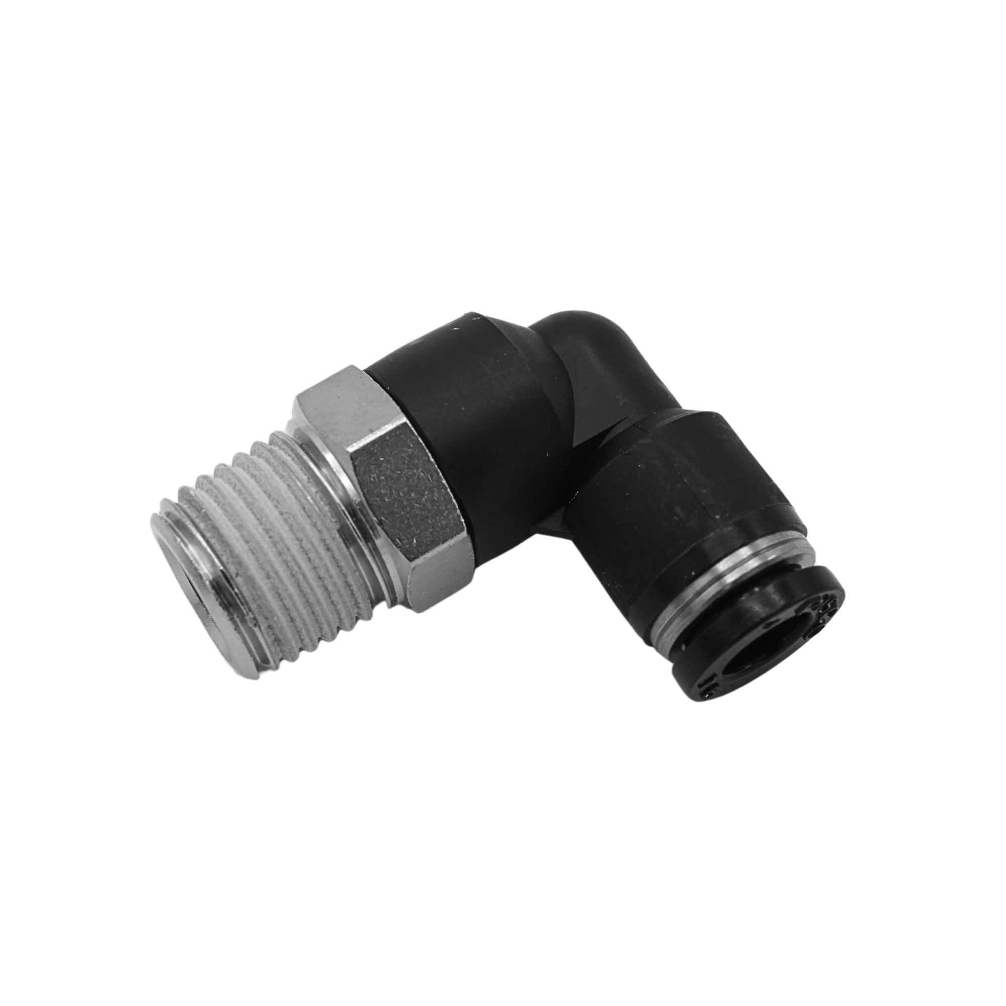 Pisco | Koganei | R1/4 x 6mm Tube Elbow | PL6-02-Pneumatic-TECO Technology