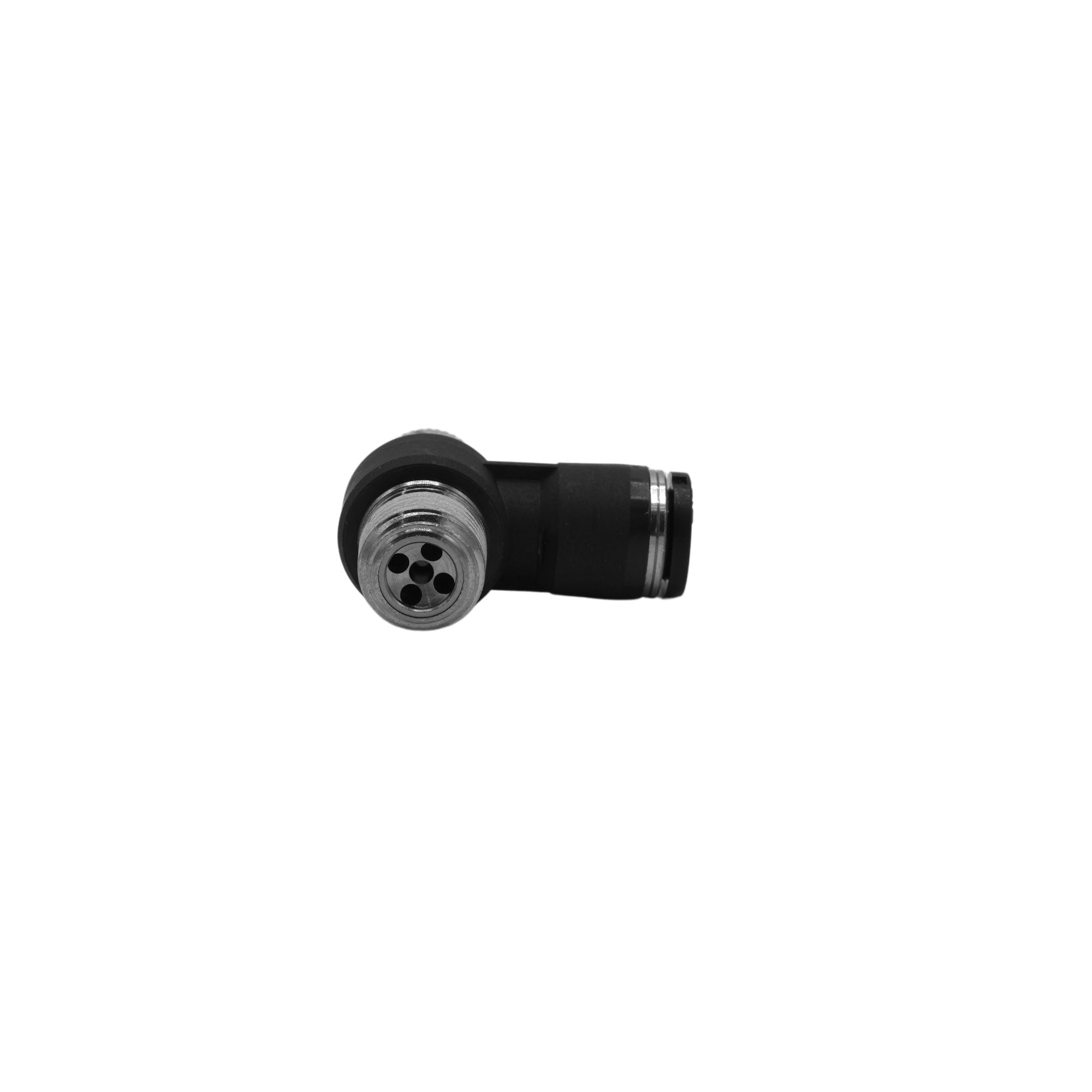 Pisco | Koganei | R1/4 x 8mm Tube Flow Control, Meter-Out | JSC8-02A-Pneumatic-TECO Technology