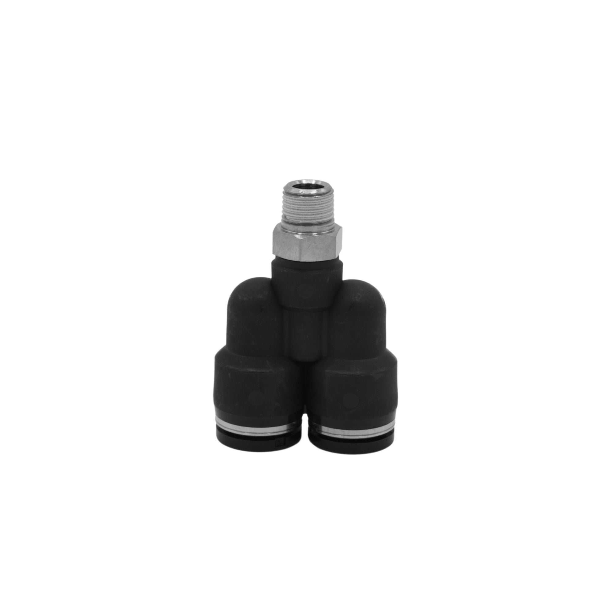 Pisco | Koganei | R1/8 x 10mm Tube Branch Y | PX10-01-Pneumatic-TECO Technology