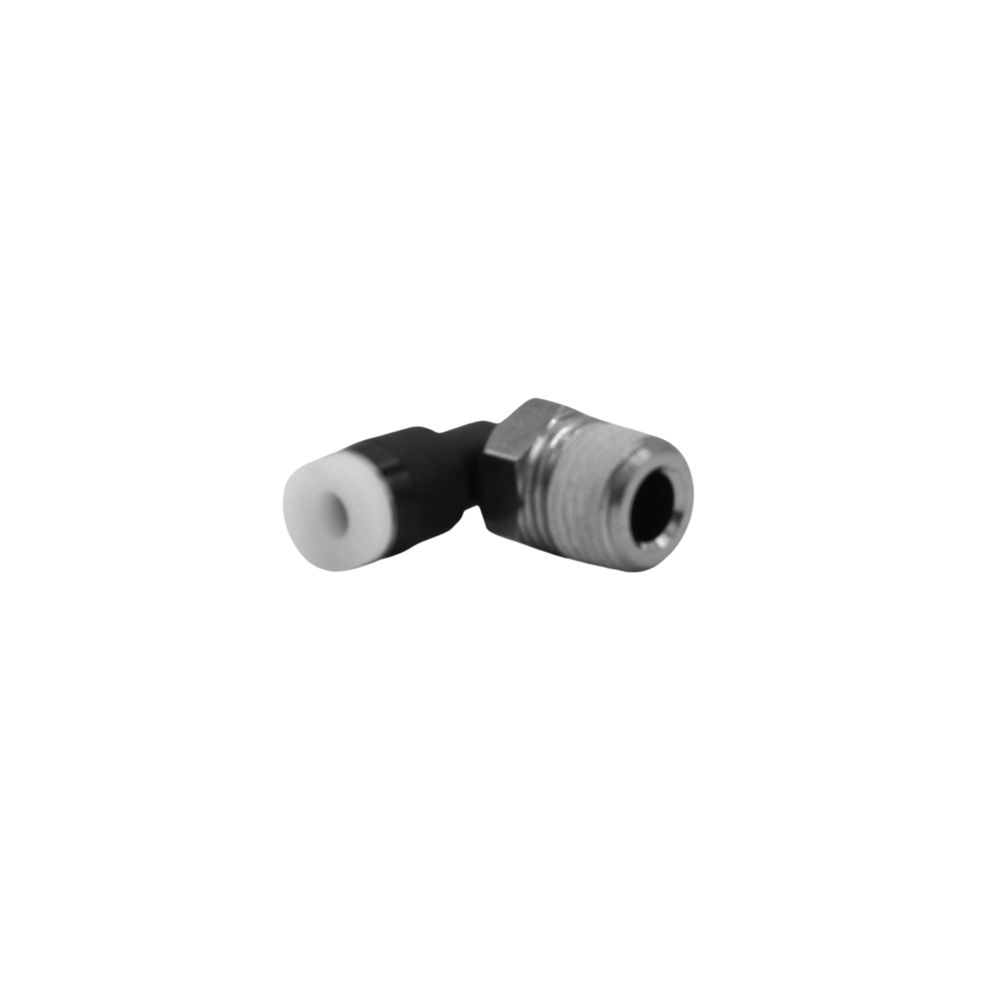 Pisco | Koganei | R1/8 x 1/8" Tube Elbow | PL1/8-01M-Pneumatic-TECO Technology