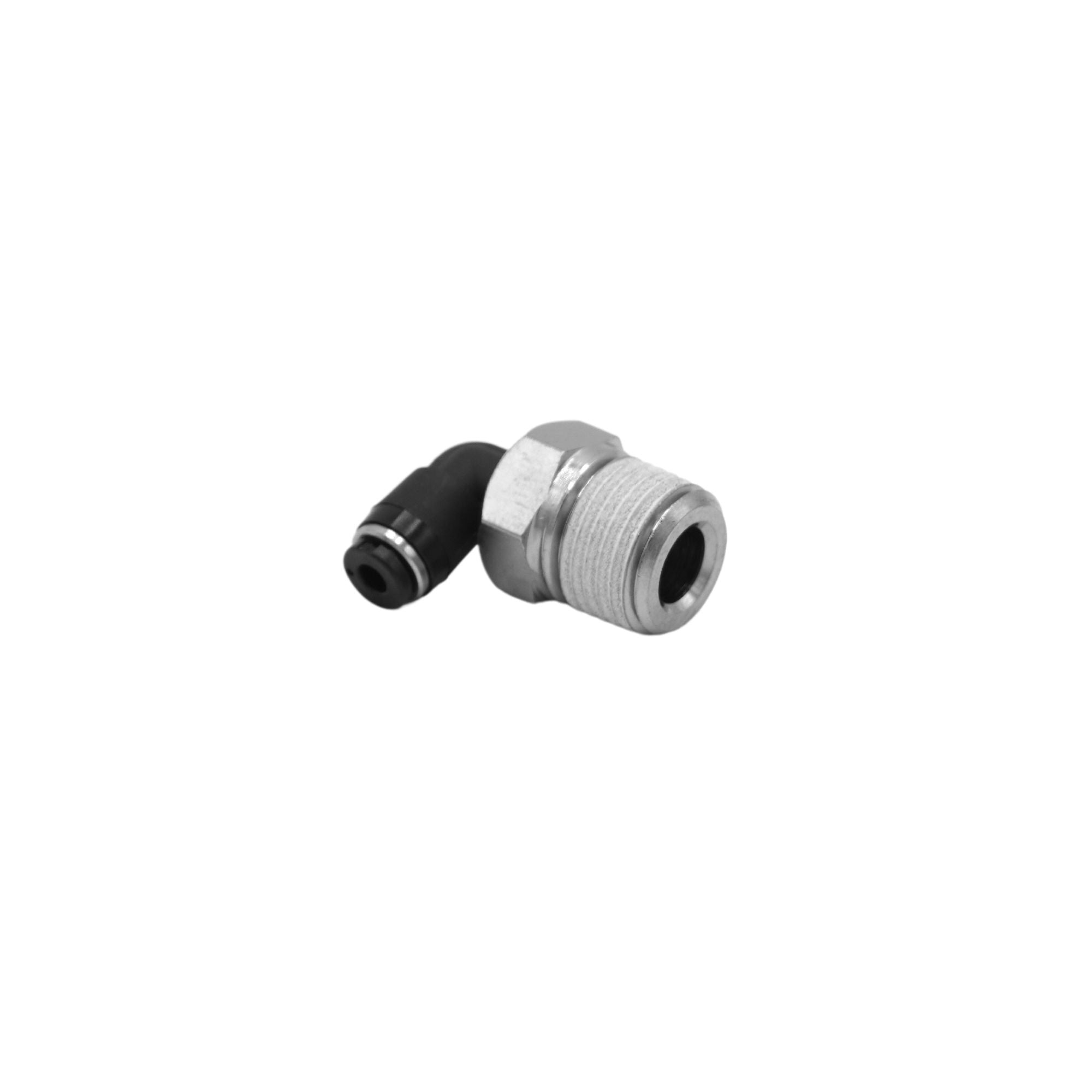 Pisco | Koganei | R1/8 x 1.8mm Tube Elbow | PL180-01M-Pneumatic-TECO Technology