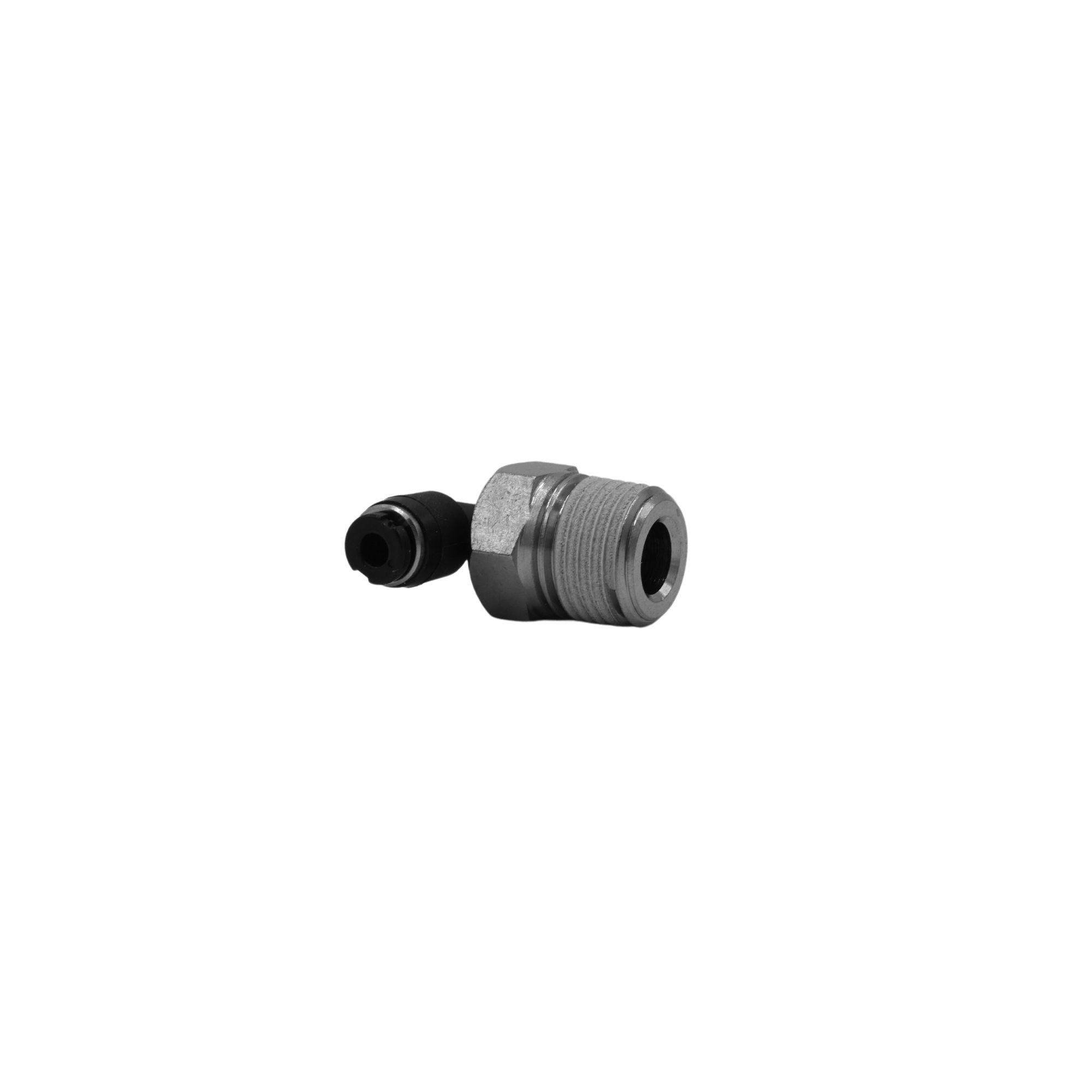 Pisco | Koganei | R1/8 x 2mm Tube Elbow | PL2-01M-Pneumatic-TECO Technology