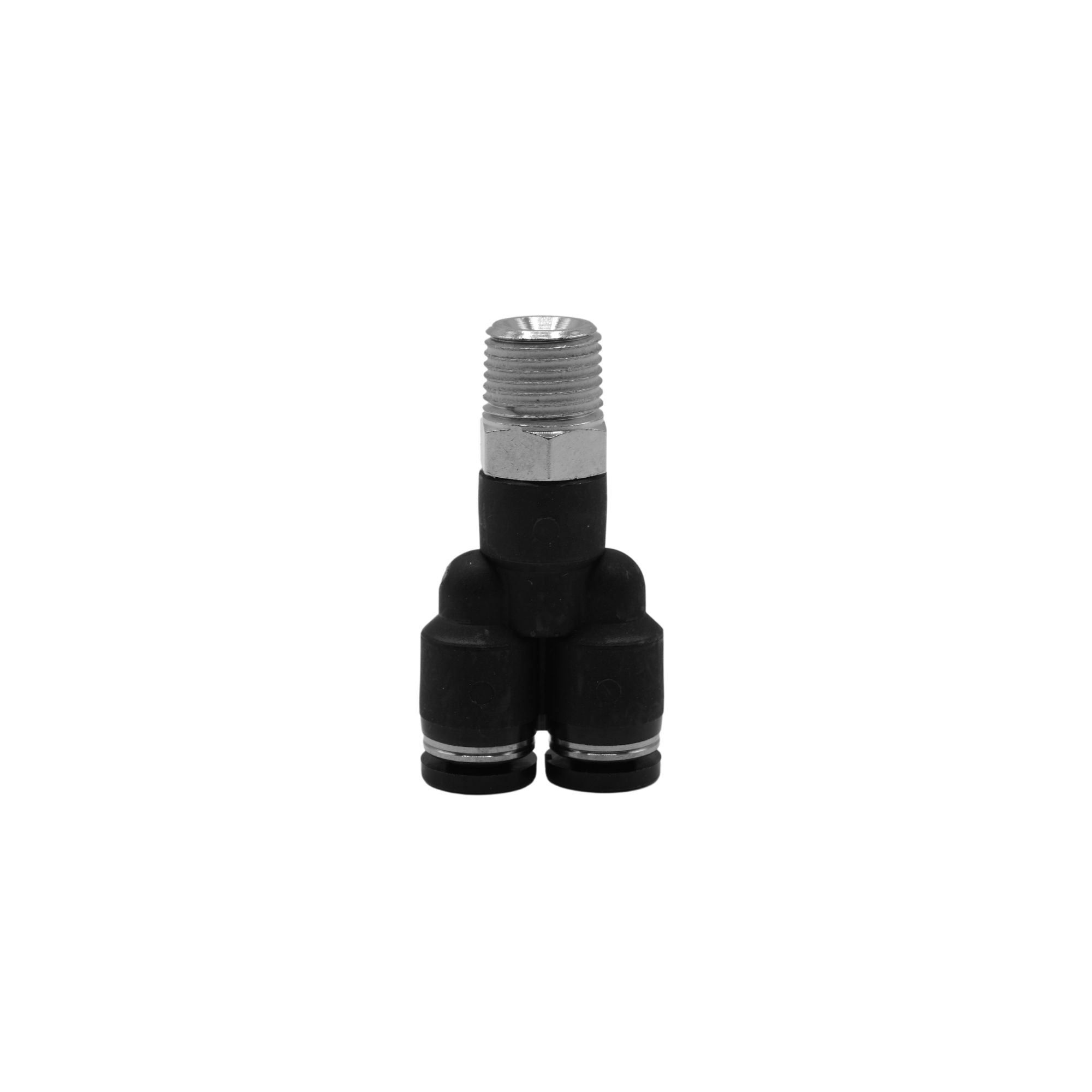 Pisco | Koganei | R1/8 x 4mm Tube Branch Y | PX4-01-Pneumatic-TECO Technology