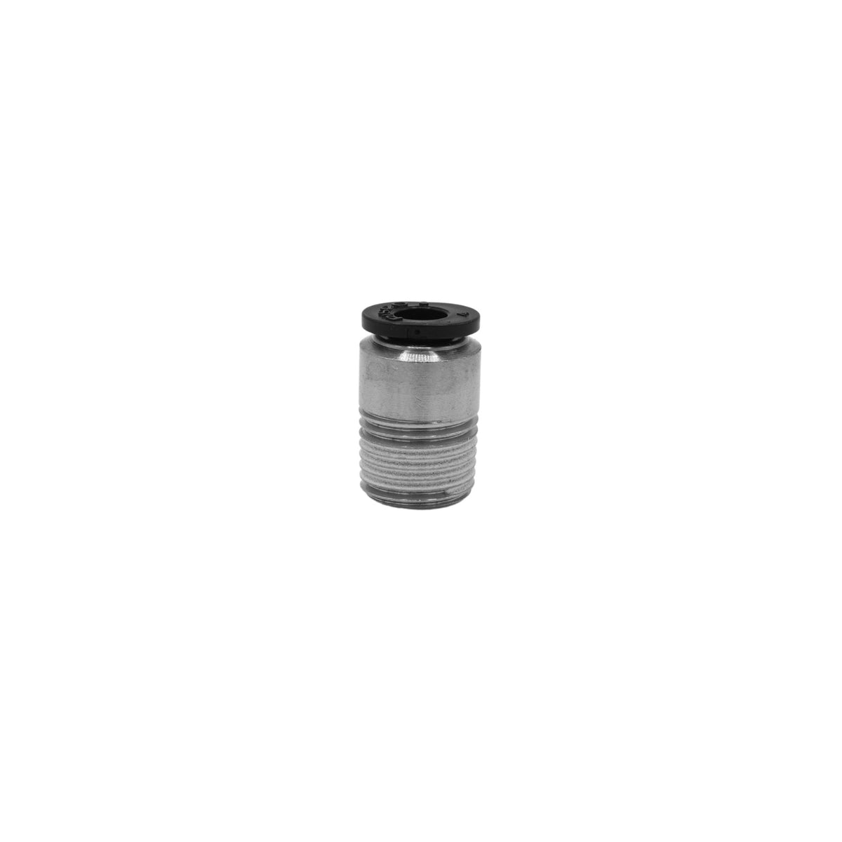 Pisco | Koganei | R1/8 x 4mm Tube Straight (Internal Hex) | POC4-01M-Pneumatic-TECO Technology