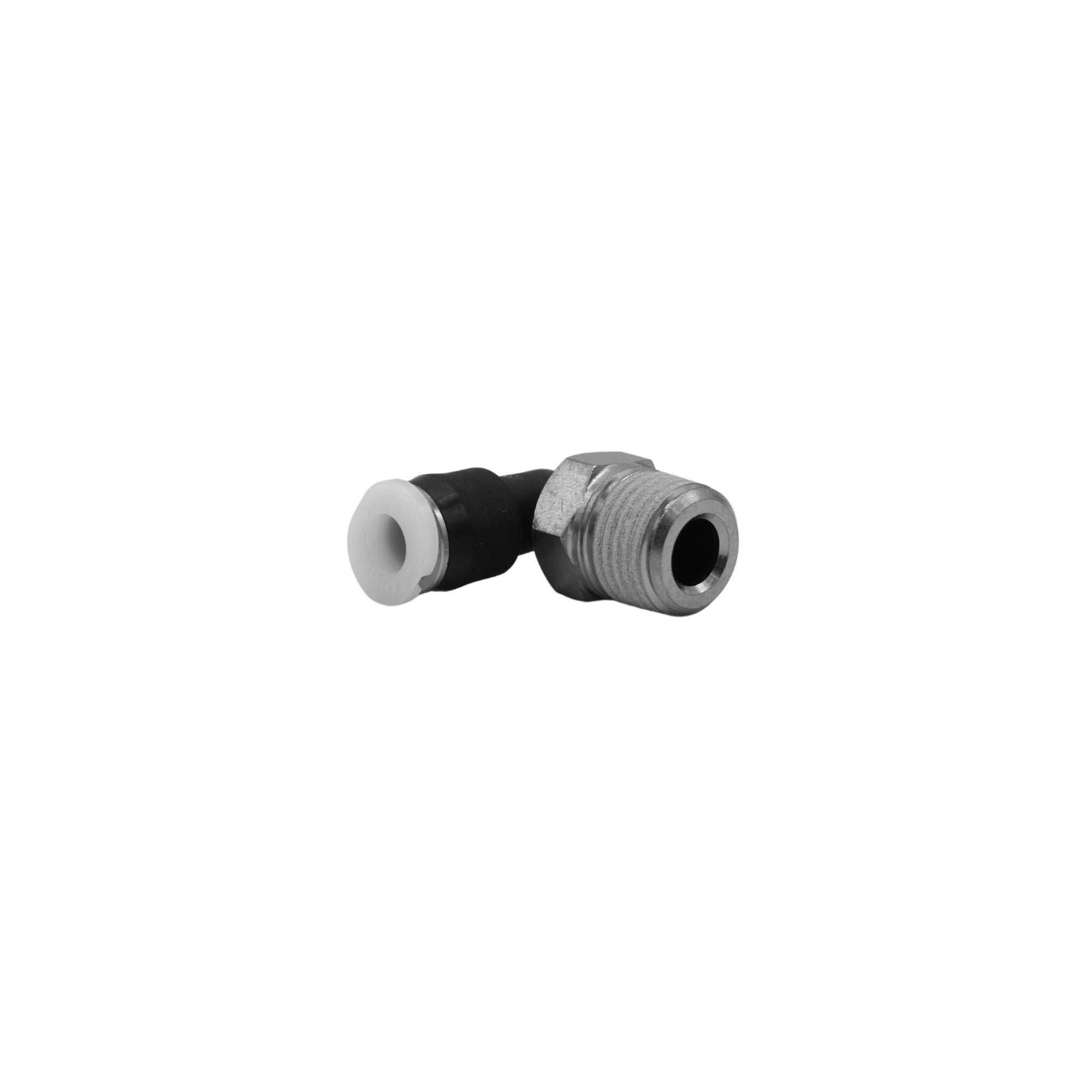 Pisco | Koganei | R1/8 x 5/32" Tube Elbow | PL5/32-01M-Pneumatic-TECO Technology