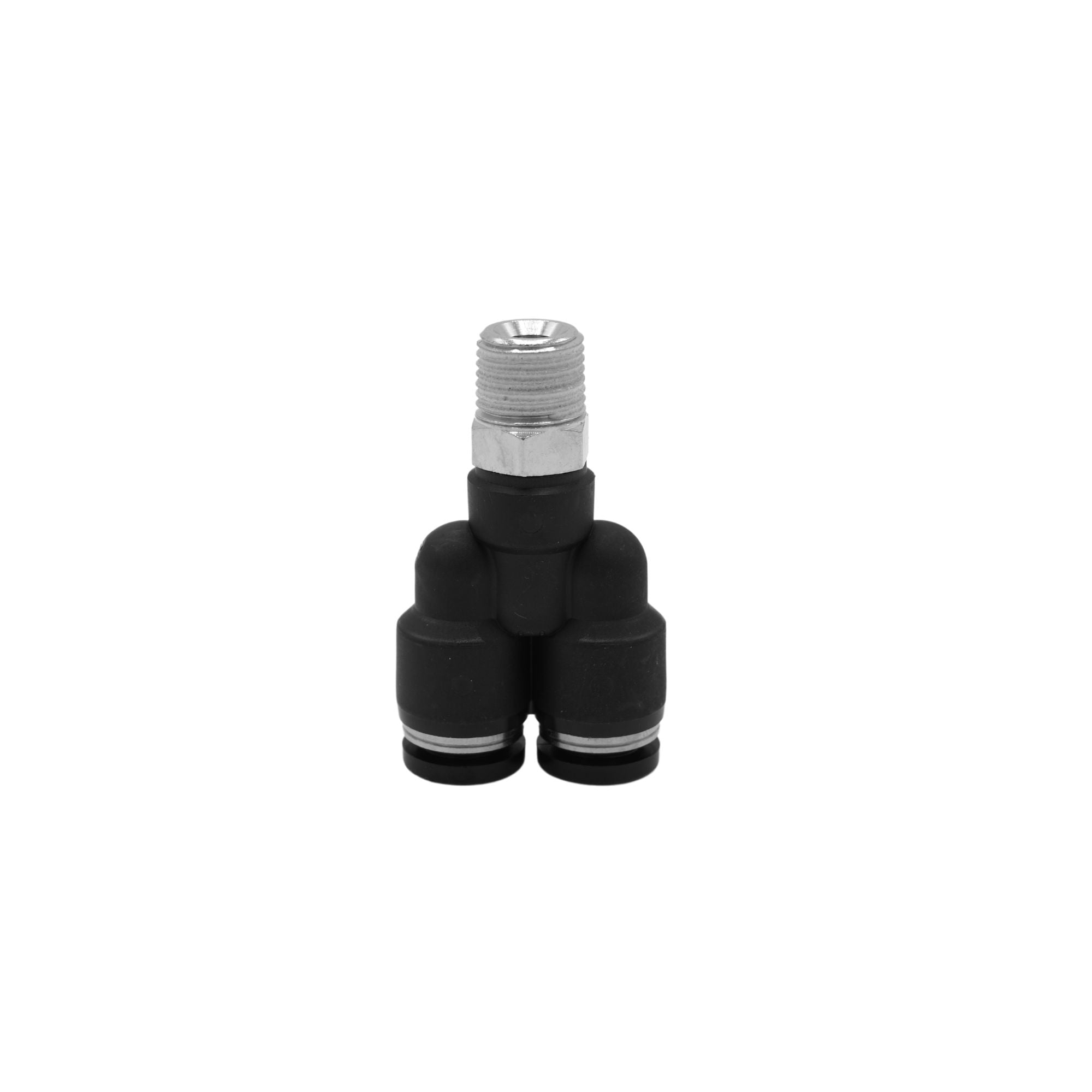 Pisco | Koganei | R1/8 x 6mm Tube Branch Y | PX6-01-Pneumatic-TECO Technology