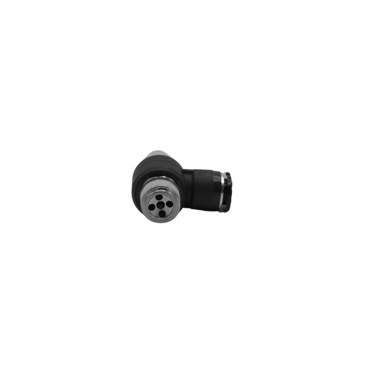 Pisco | Koganei | R1/8 x 6mm Tube Flow Control, Meter-Out | JSC6-01A-Pneumatic-TECO Technology