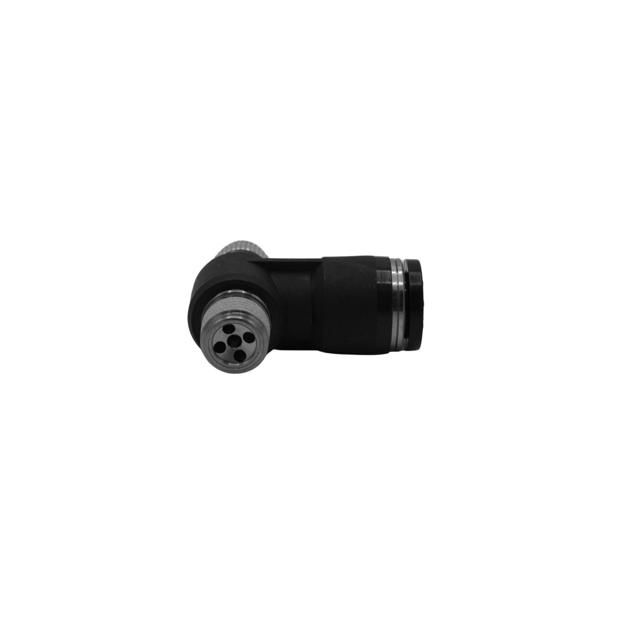 Pisco | Koganei | R1/8 x 8mm Tube Flow Control, Meter-Out | JSC8-01A-Pneumatic-TECO Technology