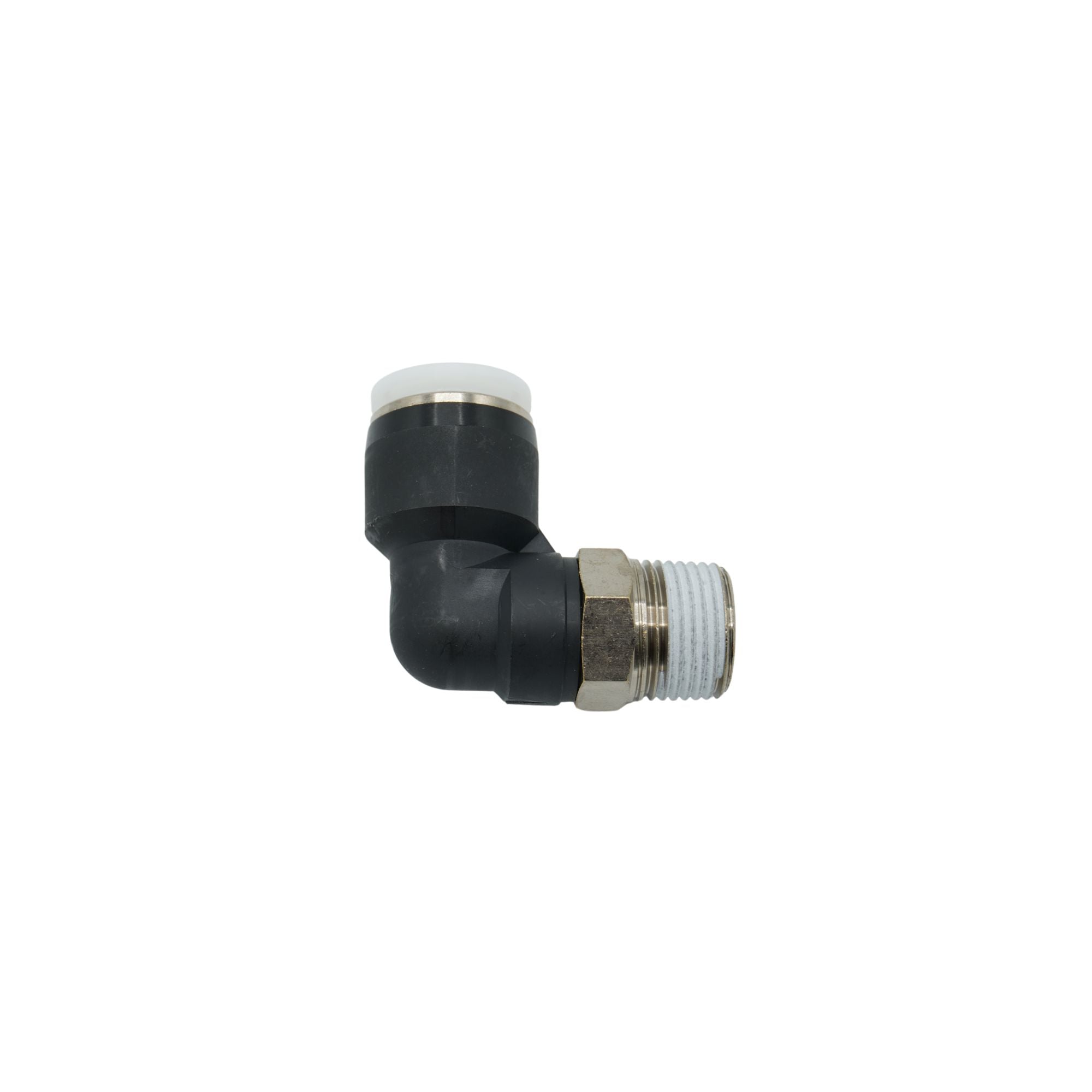 Pisco | Koganei | R3/8 x 1/2 in Tube Elbow | PL1/2-03-Pneumatic-TECO Technology