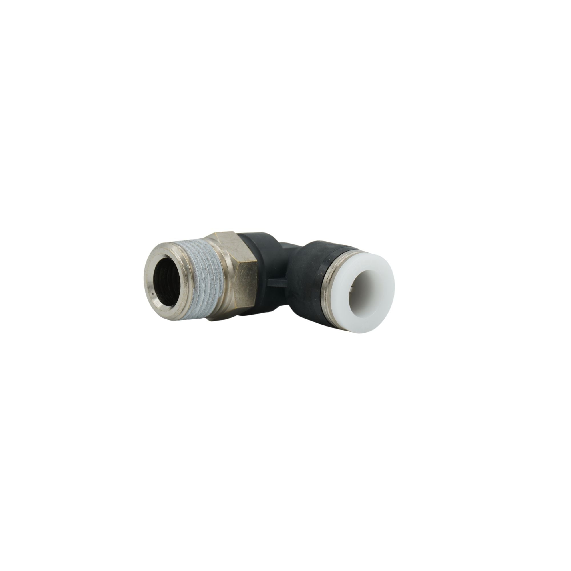 Pisco | Koganei | R3/8 x 3/8 in Tube Elbow | PL3/8-03-Pneumatic-TECO Technology