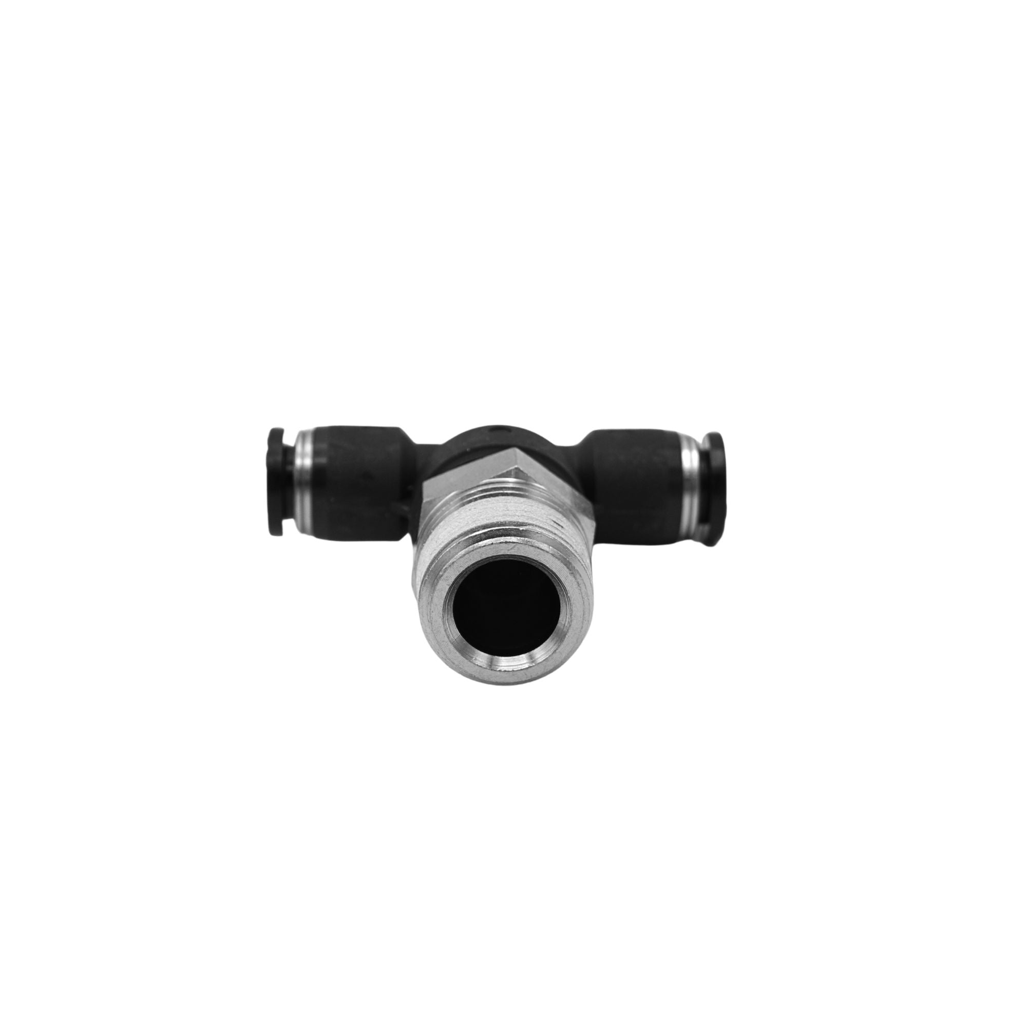Pisco | Koganei | R3/8 x 6mm Branch Tee | PB6-03-Pneumatic-TECO Technology