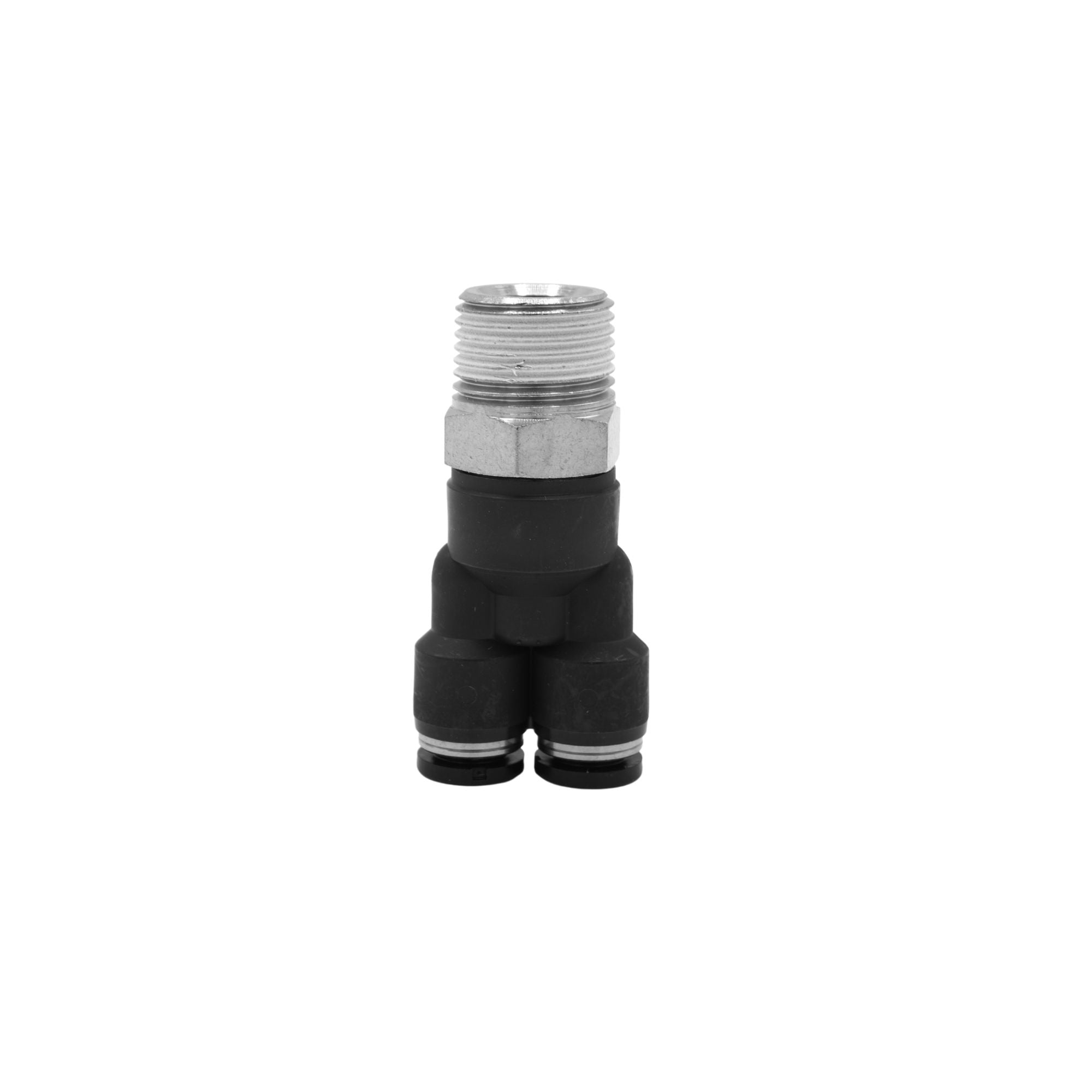 Pisco | Koganei | R3/8 x 6mm Tube Branch Y | PX6-03-Pneumatic-TECO Technology