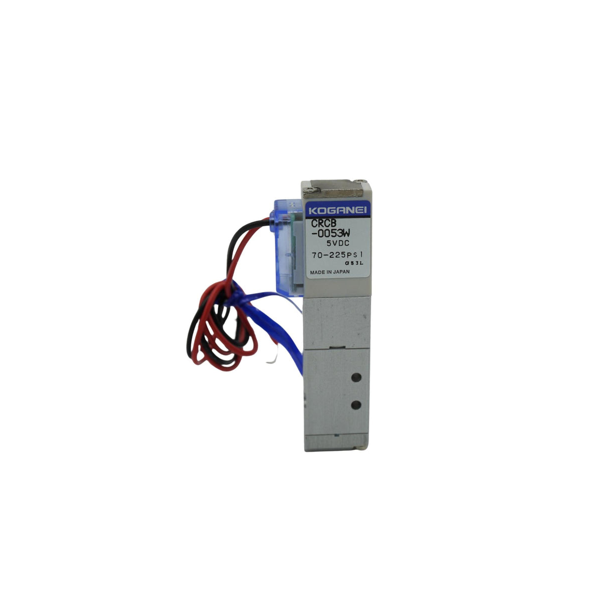Pneumatic | 5V Paint Ball Valve | CRCB-0053W