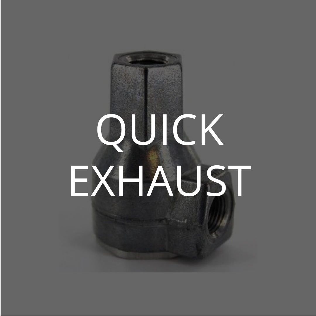 Quick Exhaust Product Example