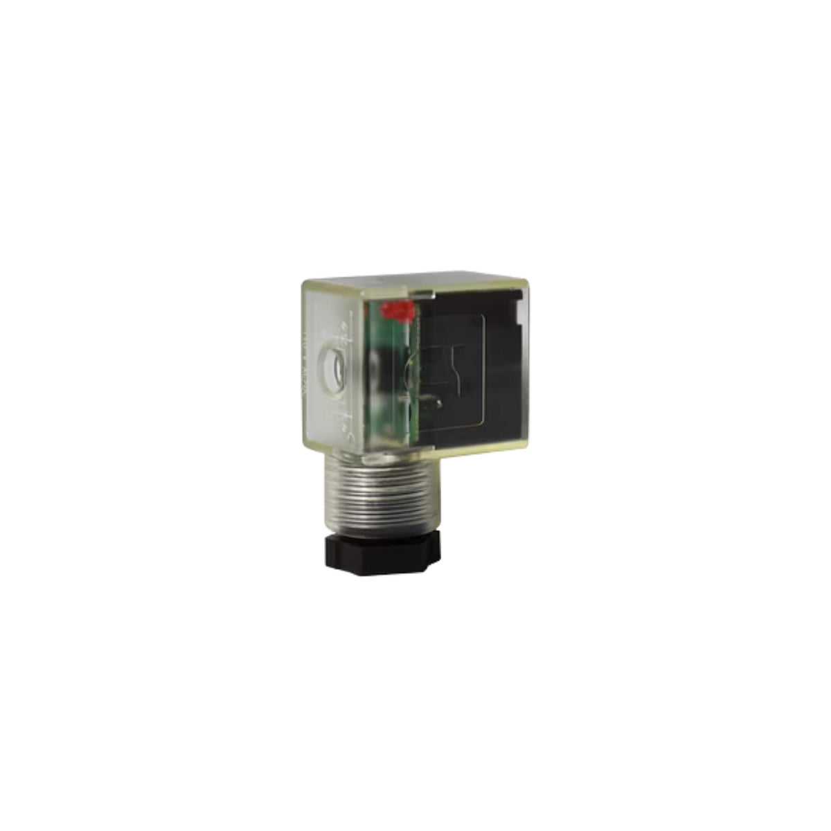 Pneumatic Valve | DIN Connector 120/60 | HS2-LED-120/60