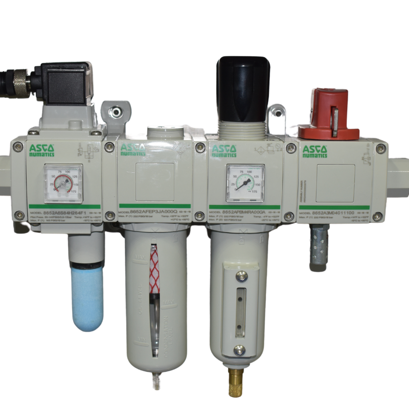 pneumatics system