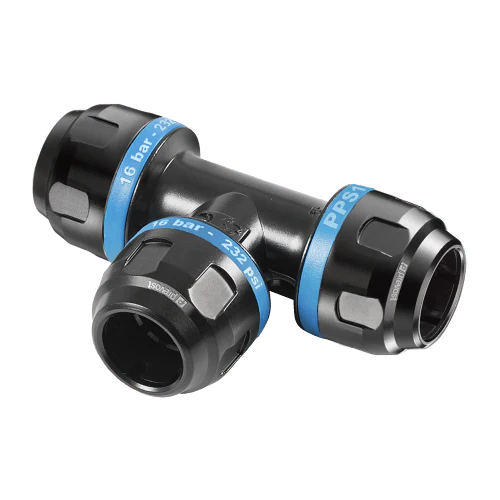 Prevost | 1-1/4" Pipe Tee | PPS1 TE32