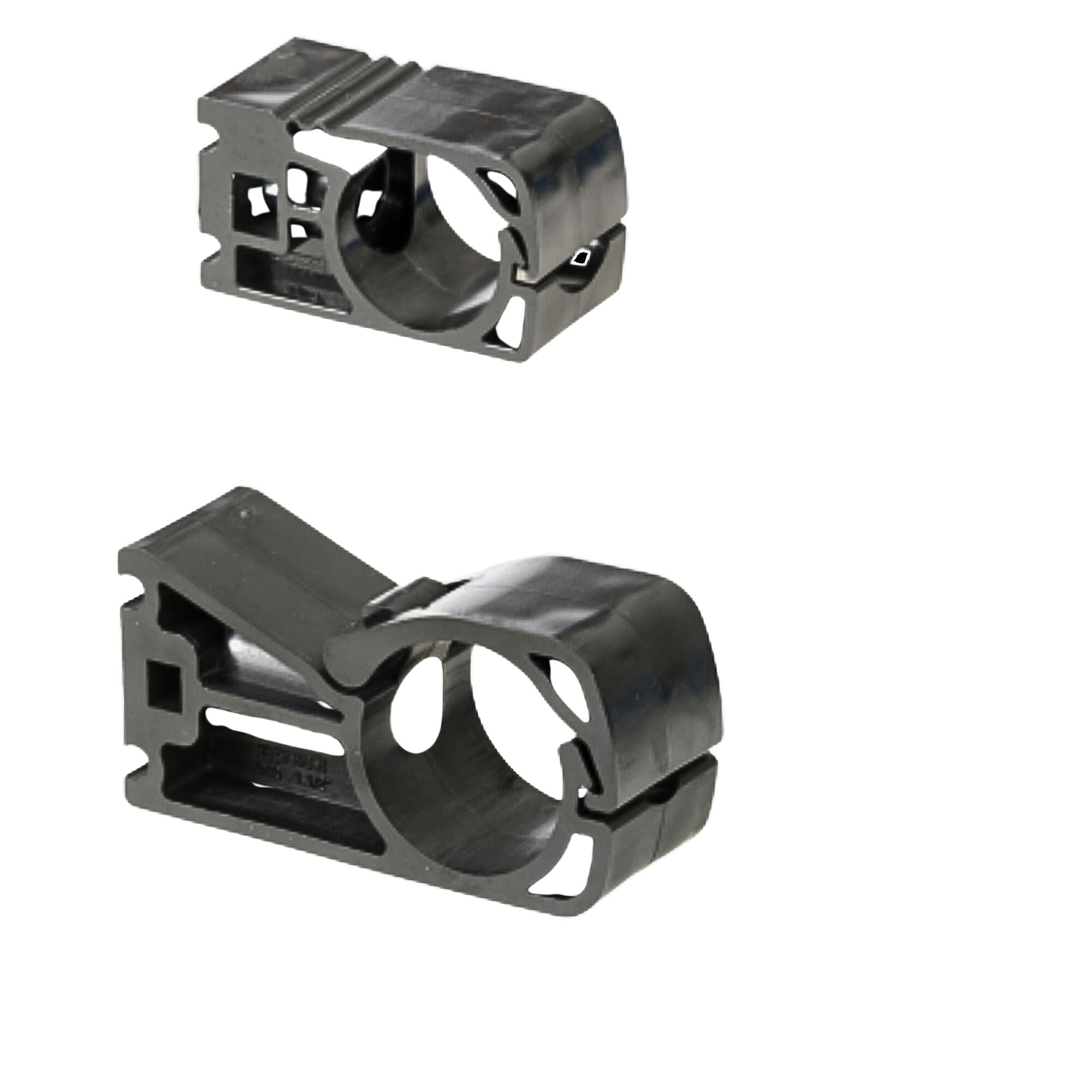 PPS1 CI UNC - 1" Pipe clamp (packed 5 per box) used on PrevoS1 product line
