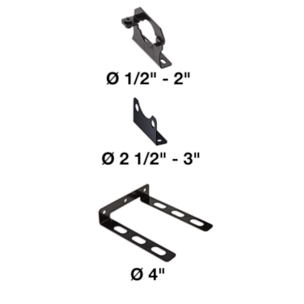 PPS1 CIRSI - 1&quot; Valve bracket used on PrevoS1 product line