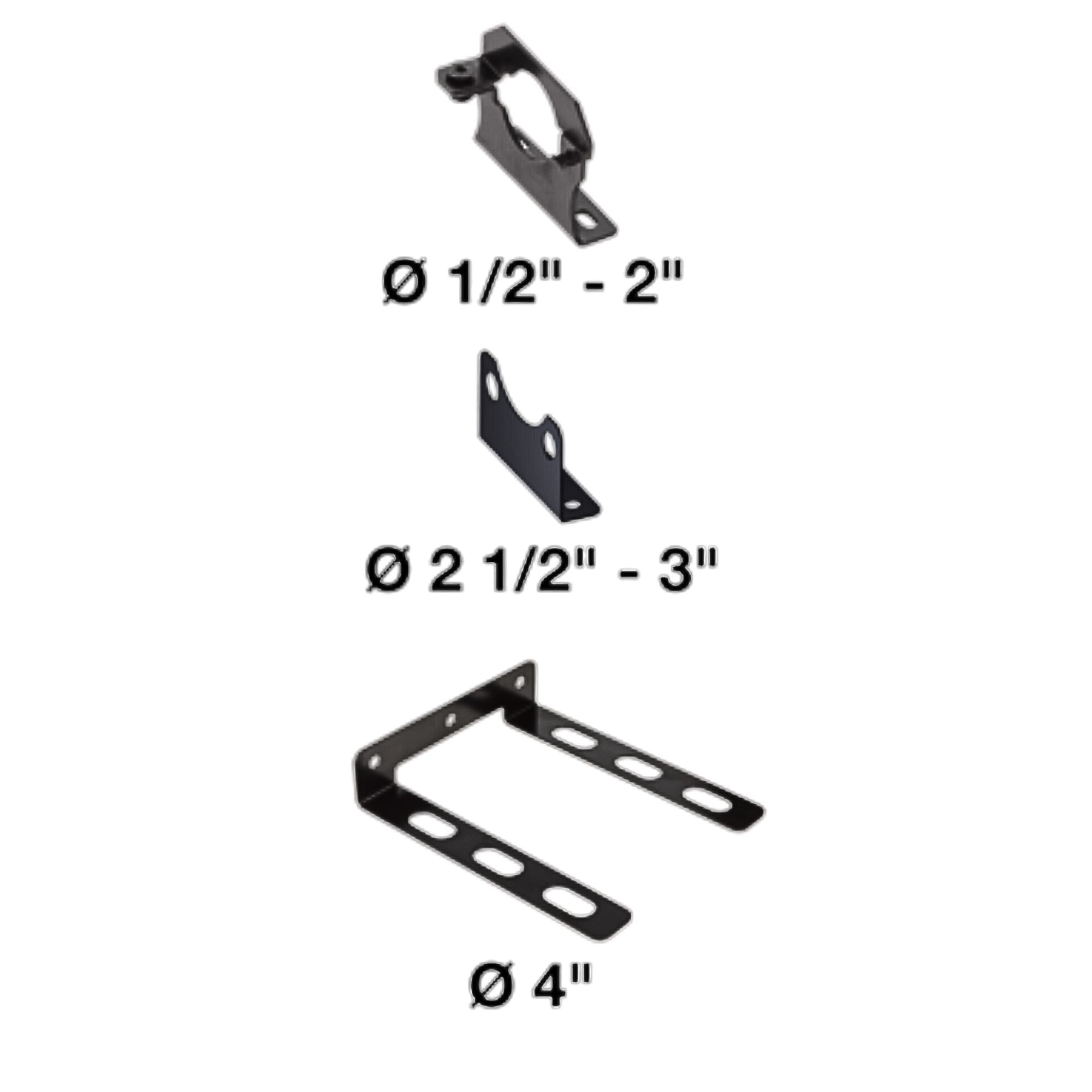 PPS1 CIRSI - 1" Valve bracket used on PrevoS1 product line