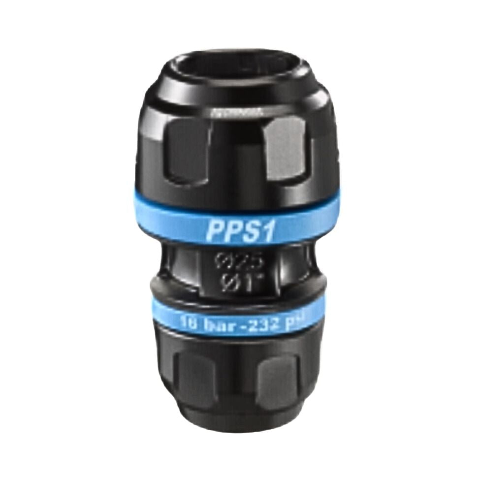 PPS1 MR - 3/4" Aluminum pipe reducing fitting used on PrevoS1 product line