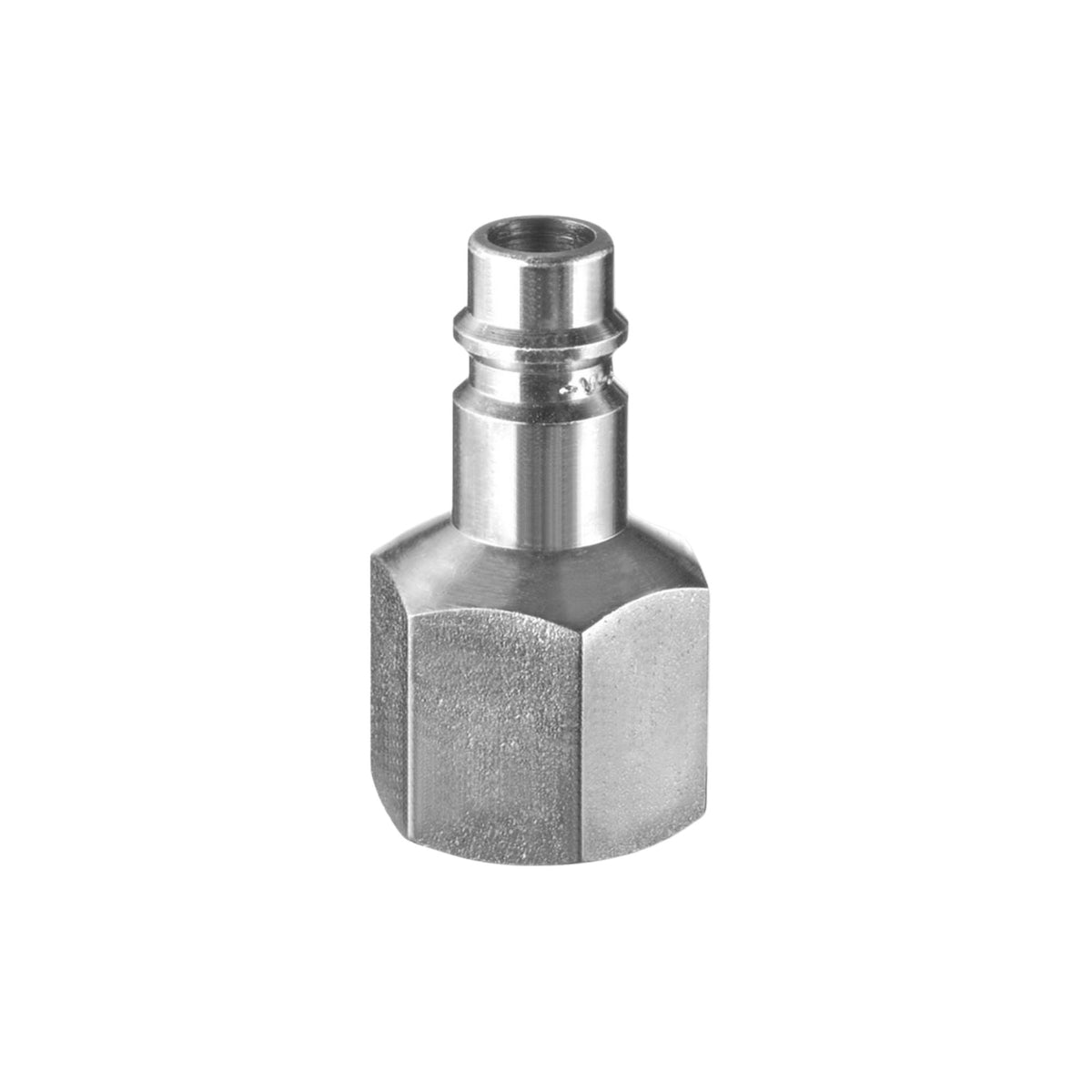 Prevost | 1/4” Thread Female NPT High Flow Safety Air Plug | ERP 076201