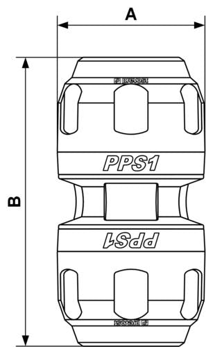 Prevost | Equal Socket 1-1/4" | PPS1 UN32