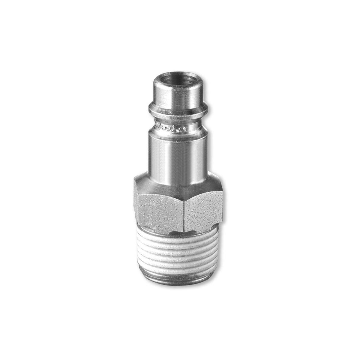 Prevost | NPT 1/4" Thread High Flow Male Plug | ERP 076251