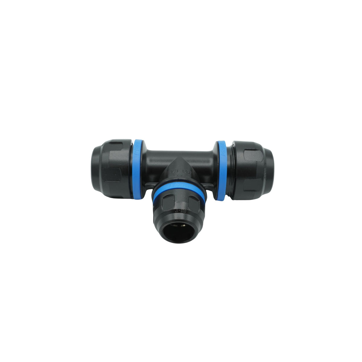 Prevost Reduction Tee Socket 1-1/4" X 1" | PPS1 TR3225