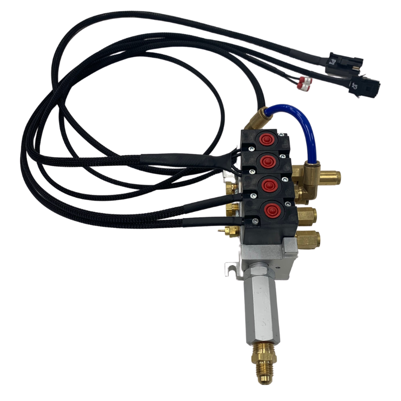 Production and assembly product example